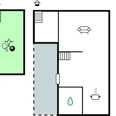 3 Bedroom Beautiful In زادار