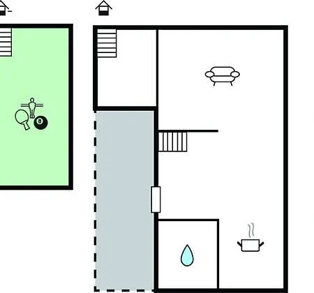 3 Bedroom Beautiful In Zára