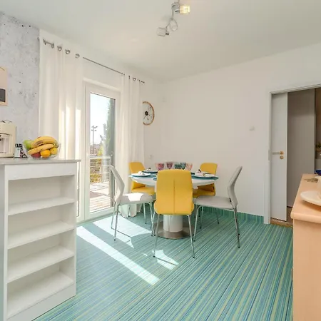Front In Ferienhaus *