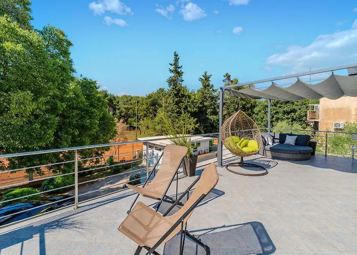 3 Bedroom Beautiful In Vikendica Zadar